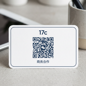 免费看片商务二维码