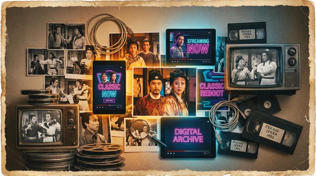 免费看片怀旧盘点视频-经典影视考古