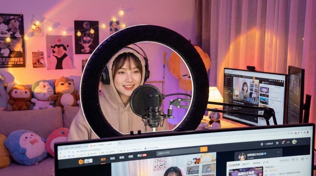 抖阴抖阴直播视频回放：创作者分享会完整视频录像